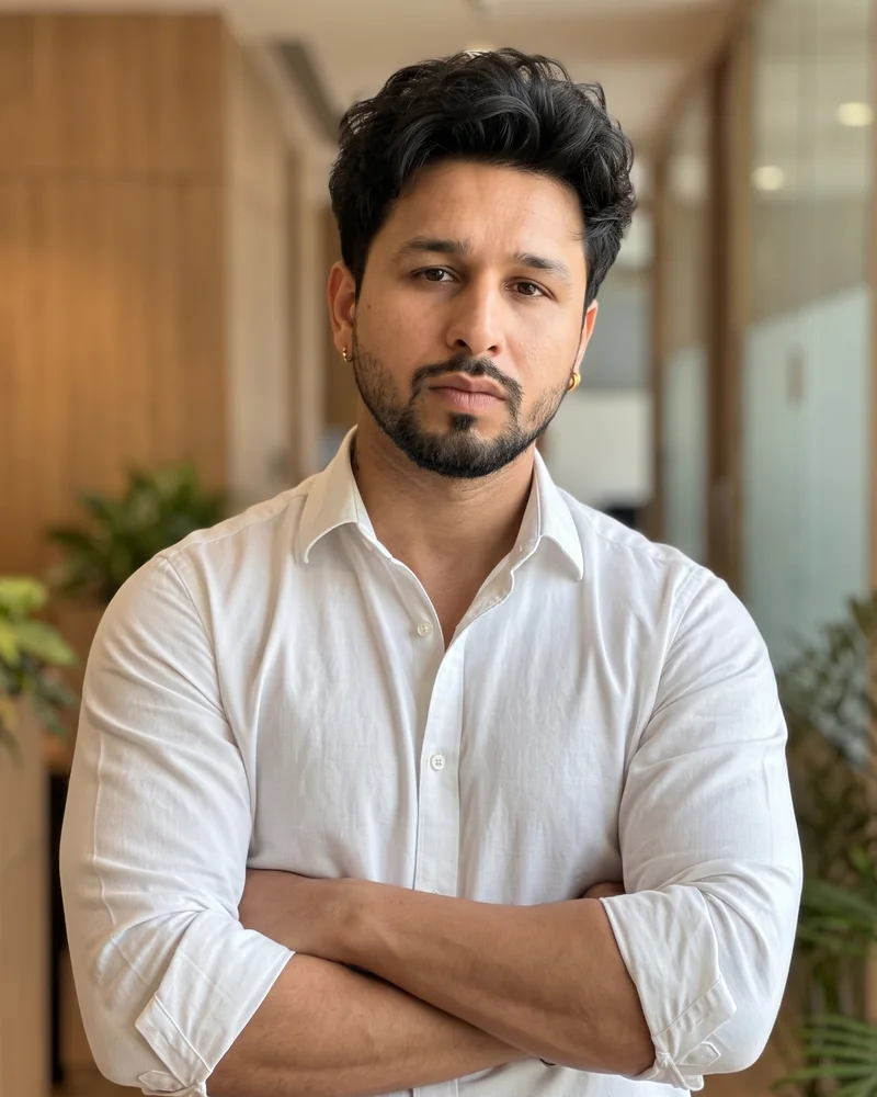 Jatin Gaba, Founder of Virtus Erra
