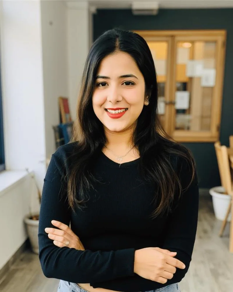 Payal Gupta, Director of Virtus Erra